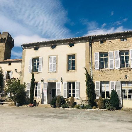 Hotel Chateau De La Pomarède Exterior foto